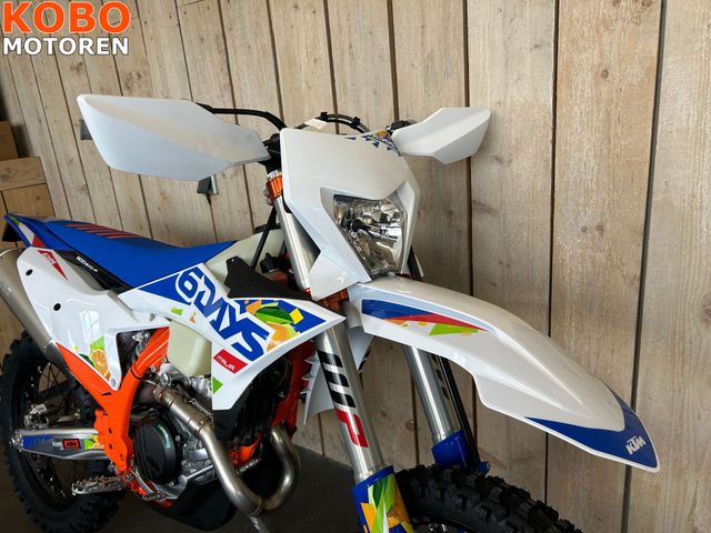ktm - 500-exc-six-days
