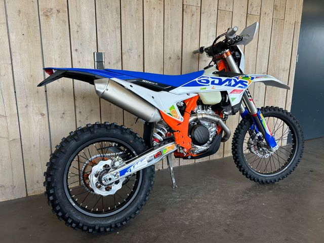 ktm - 500-exc-six-days