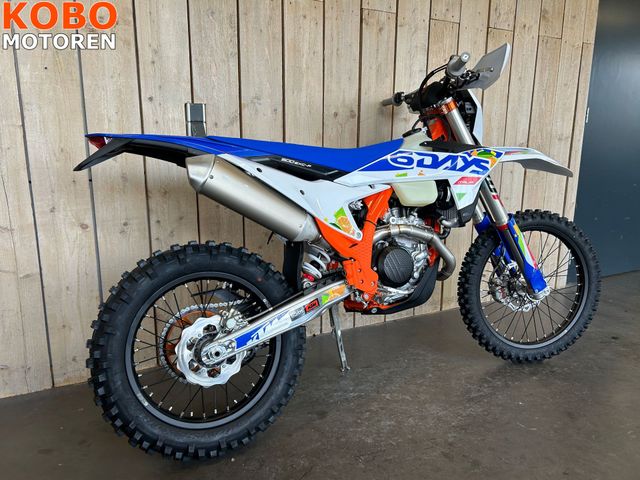 ktm - 500-exc-six-days