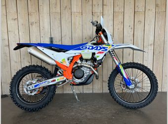 KTM 500 EXC SIX Days 2026 nieuw