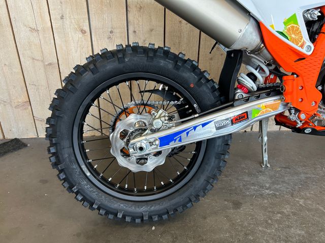ktm - 500-exc-six-days