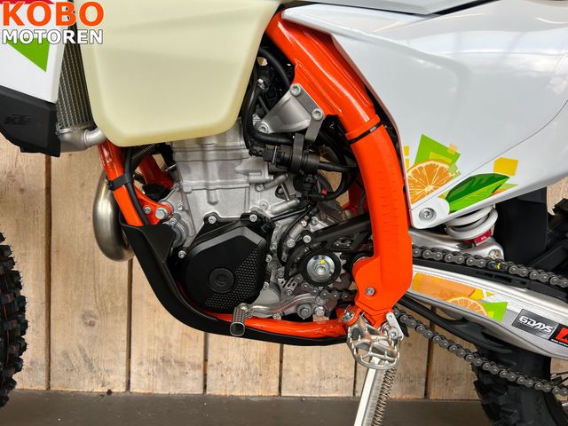 ktm - 500-exc-six-days