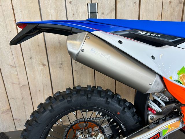 ktm - 500-exc-six-days