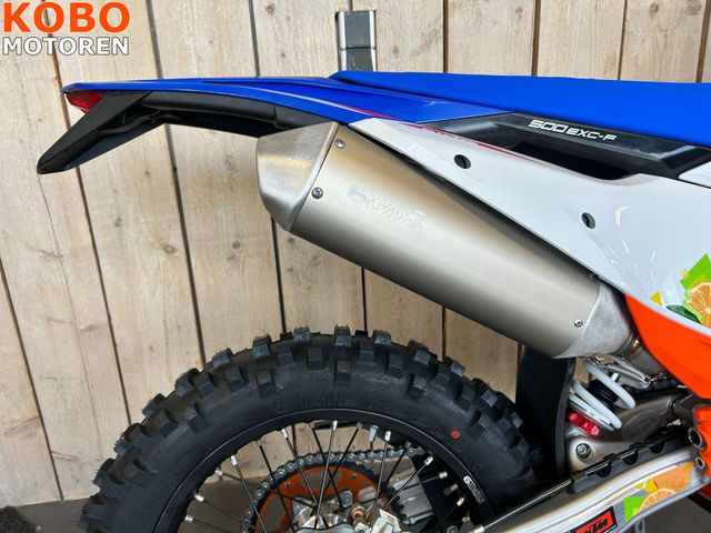 ktm - 500-exc-six-days