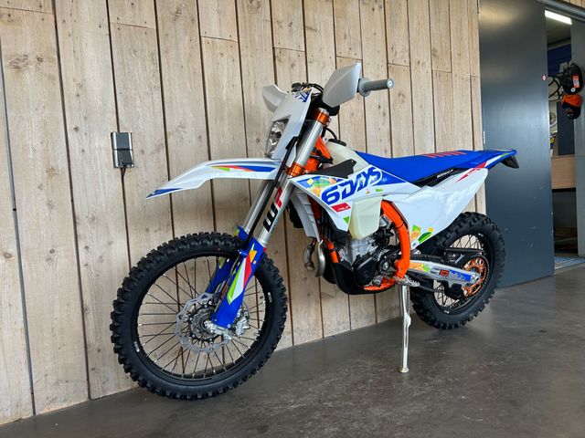ktm - 500-exc-six-days