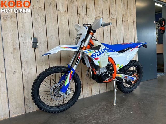 ktm - 500-exc-six-days