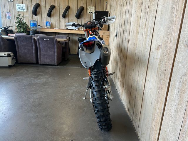 ktm - 500-exc-six-days