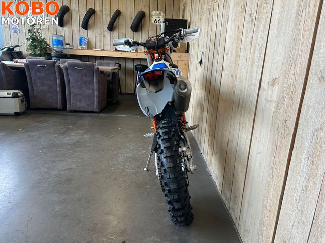 ktm - 500-exc-six-days