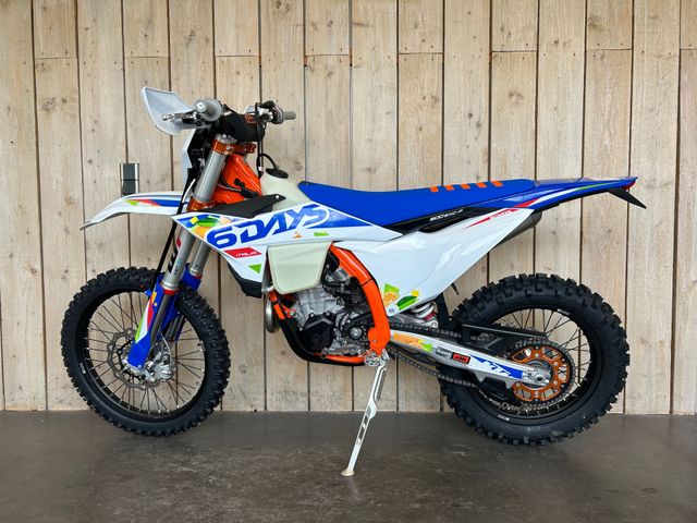 ktm - 500-exc-six-days