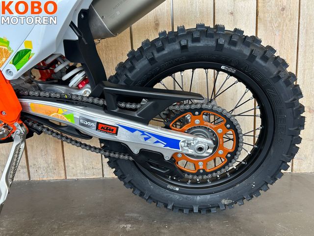 ktm - 500-exc-six-days
