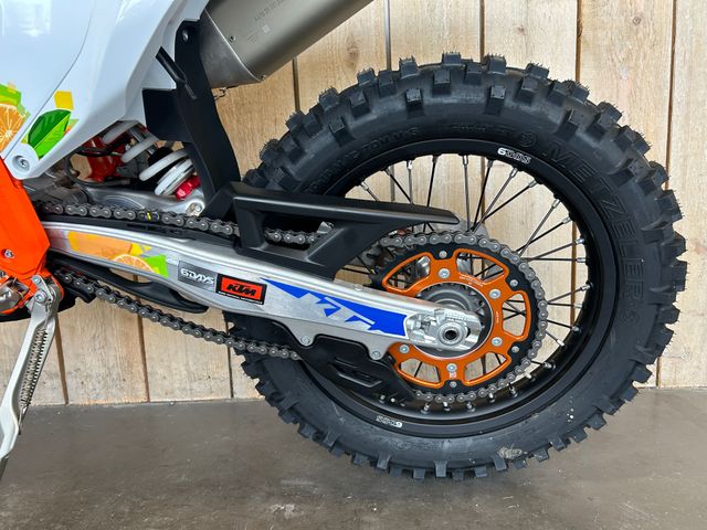 ktm - 500-exc-six-days