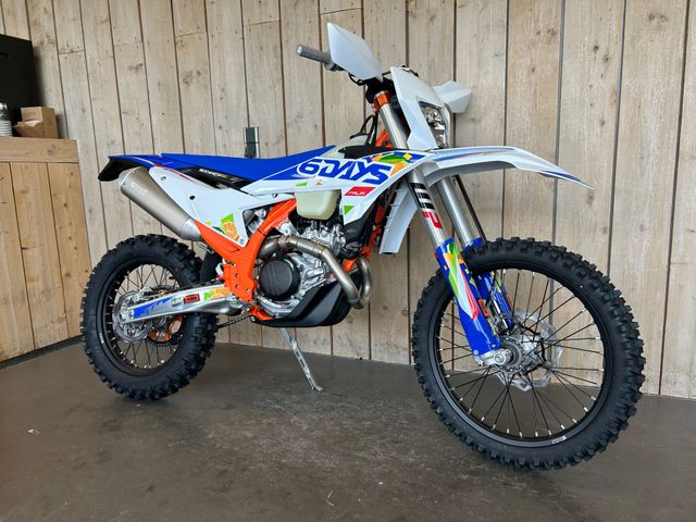 ktm - 500-exc-six-days