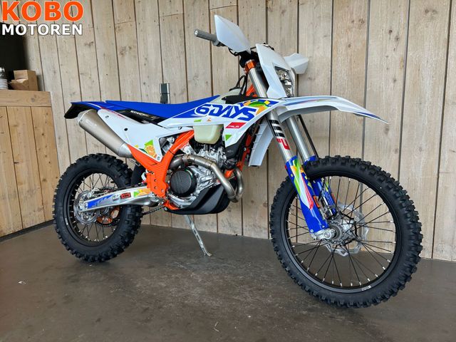 ktm - 500-exc-six-days