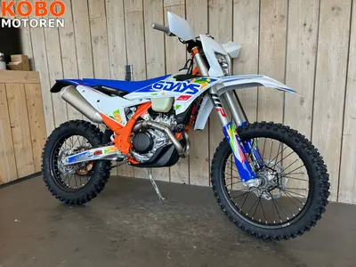 KTM 500 EXC SIX DAYS – foto 2