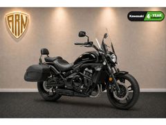 KAWASAKI VULCAN S TOURER