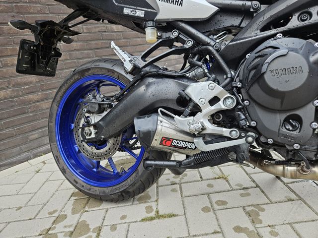 yamaha - mt-09-abs