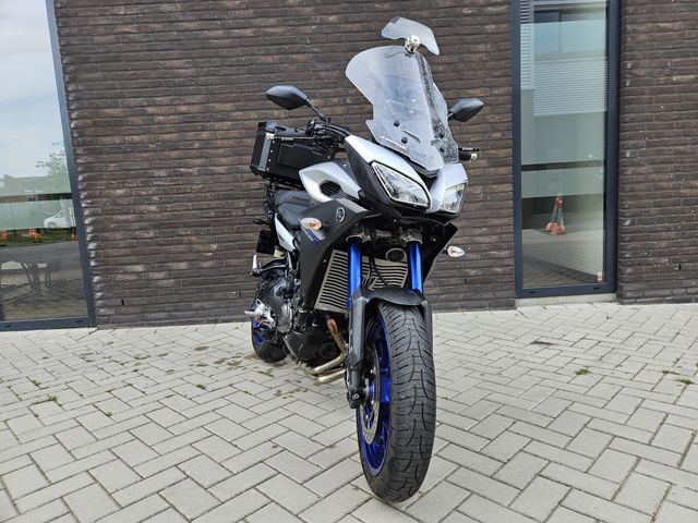 yamaha - mt-09-abs