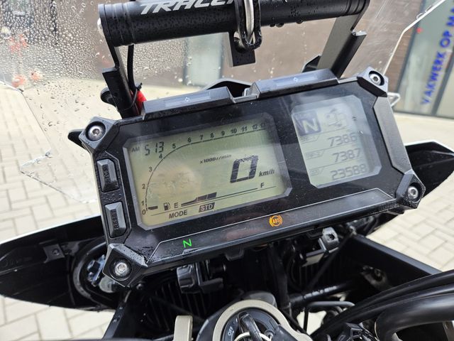 yamaha - mt-09-abs