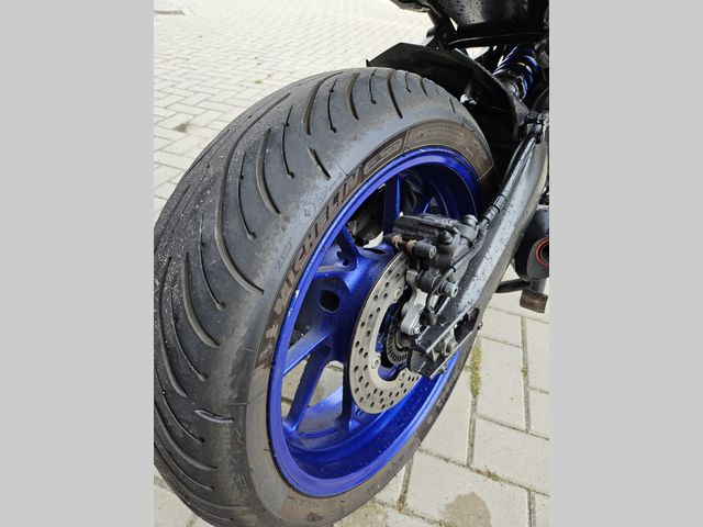 yamaha - mt-09-abs