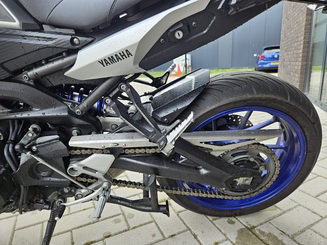 yamaha - mt-09-abs