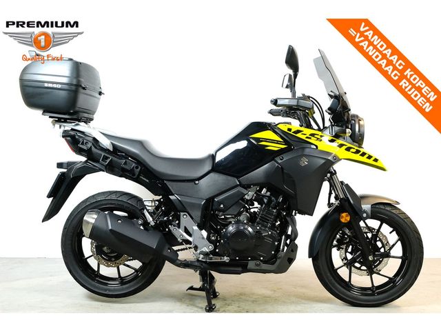 suzuki - v-strom-250-a