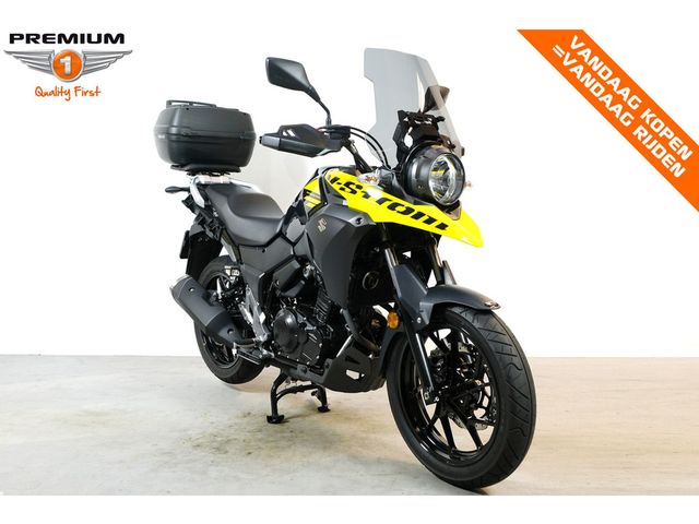 suzuki - v-strom-250-a