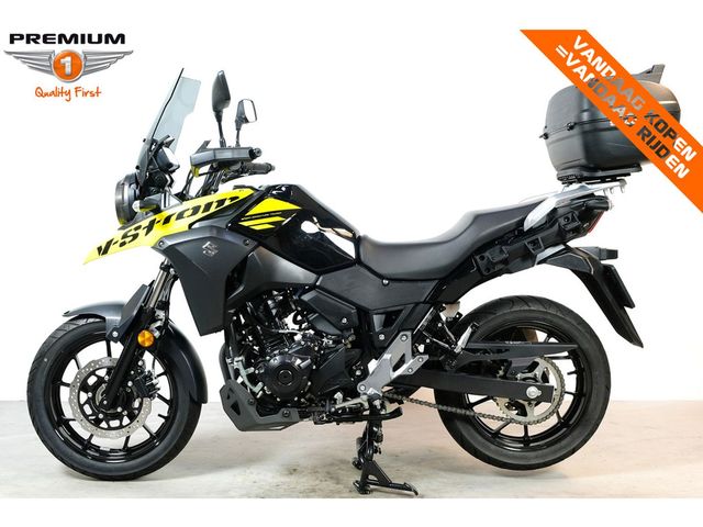 suzuki - v-strom-250-a
