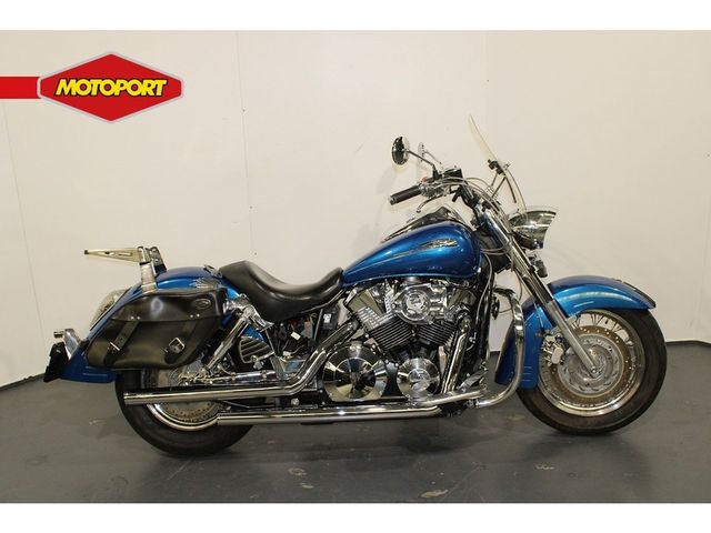 honda - vtx-1300