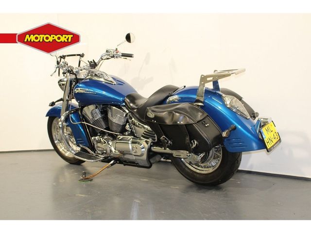 honda - vtx-1300