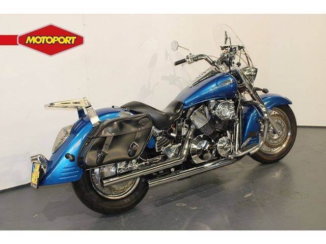 honda - vtx-1300