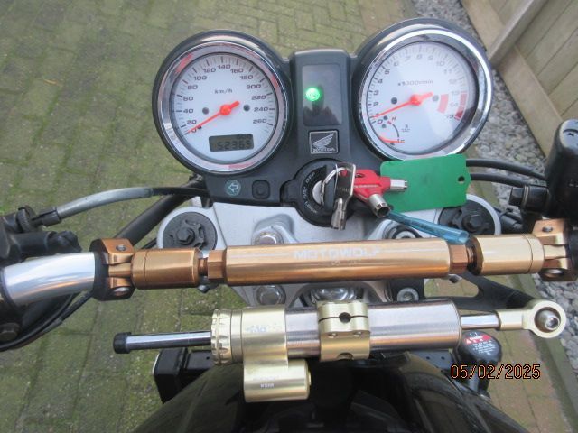 honda - cb-600-f-hornet