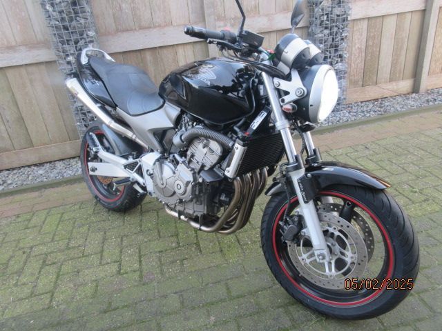 honda - cb-600-f-hornet