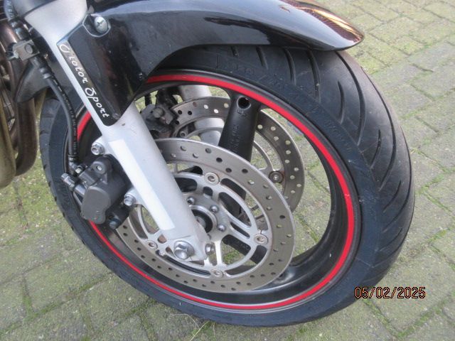 honda - cb-600-f-hornet