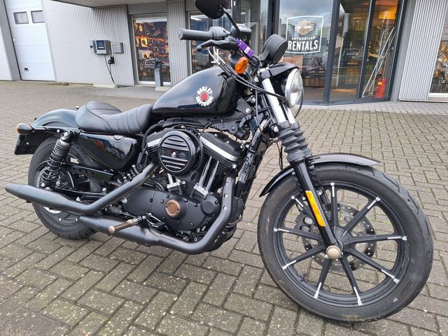 harley-davidson - sportster-iron-xl-883-n