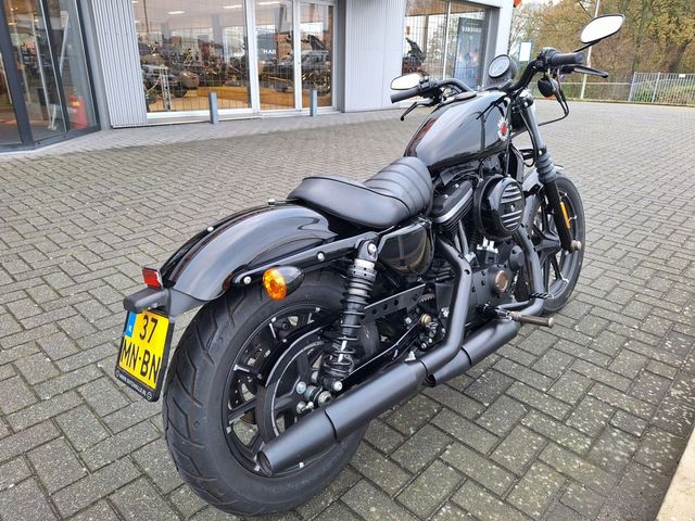 harley-davidson - sportster-iron-xl-883-n