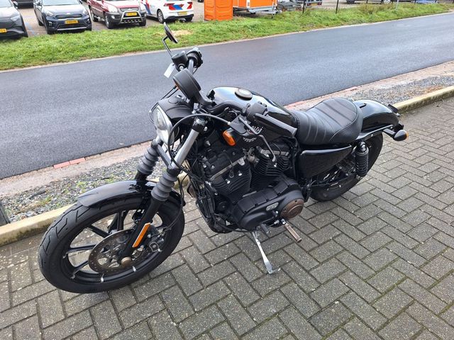 harley-davidson - sportster-iron-xl-883-n