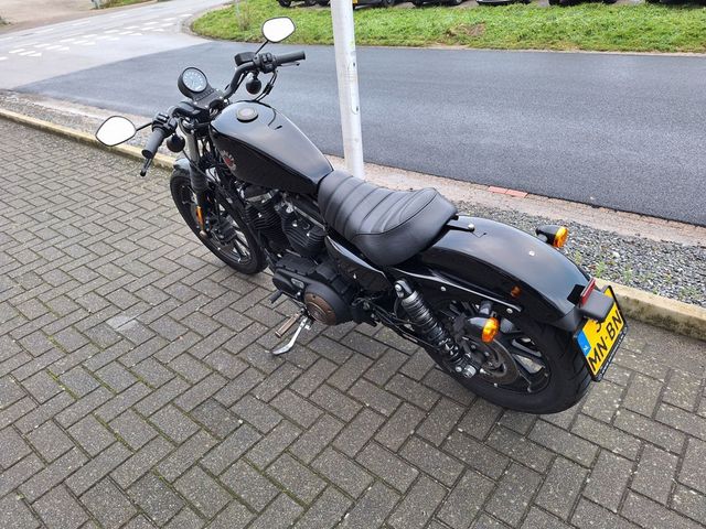 harley-davidson - sportster-iron-xl-883-n