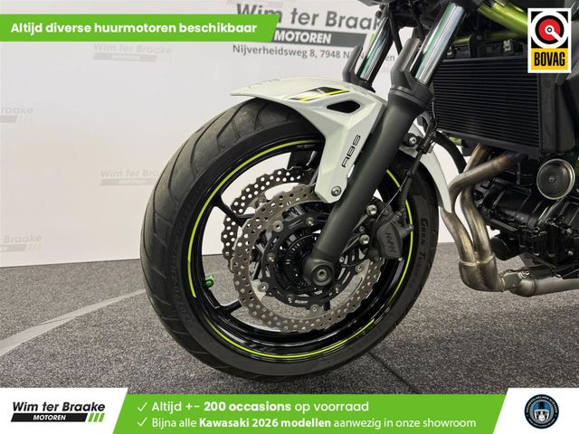 kawasaki - z650
