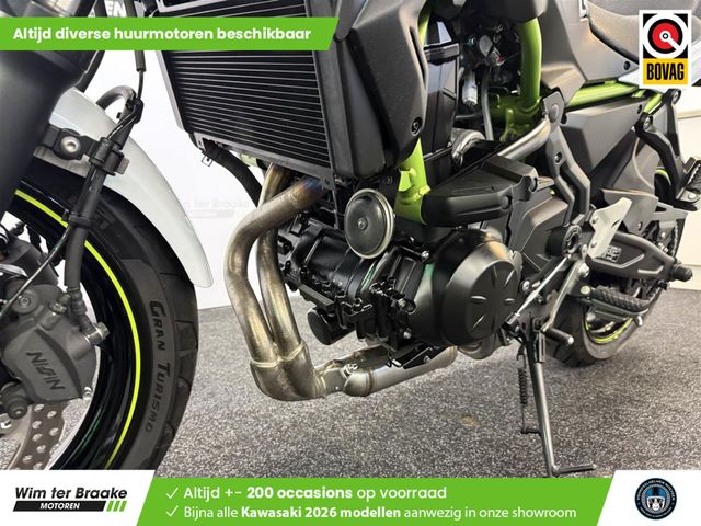 kawasaki - z650