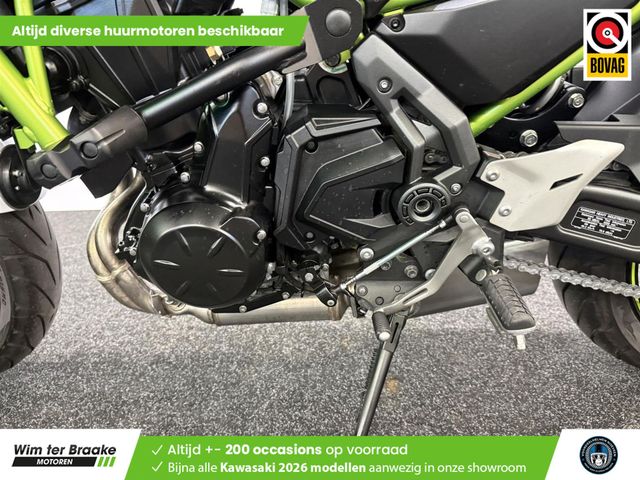 kawasaki - z650