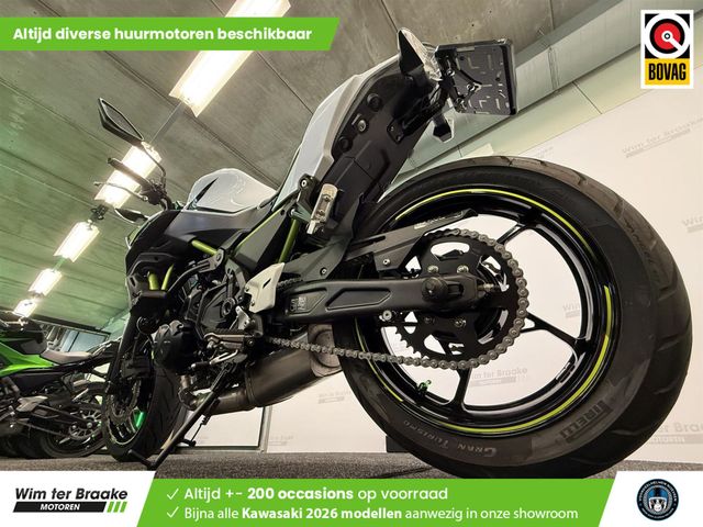 kawasaki - z650
