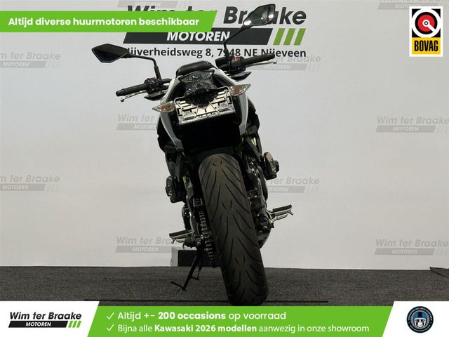 kawasaki - z650