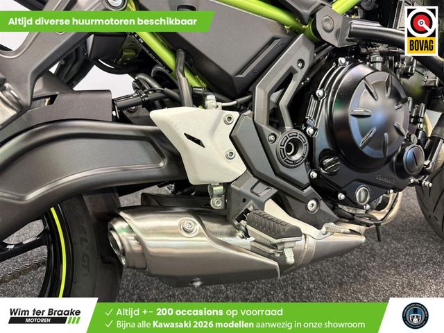 kawasaki - z650