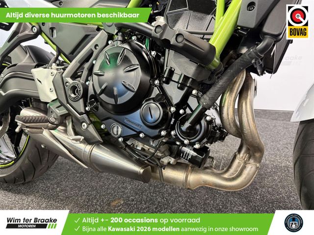 kawasaki - z650
