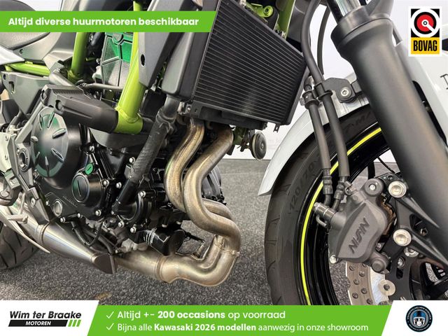 kawasaki - z650