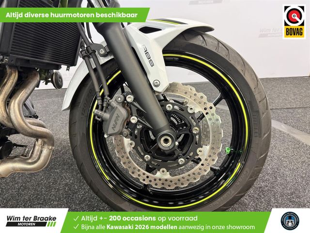 kawasaki - z650