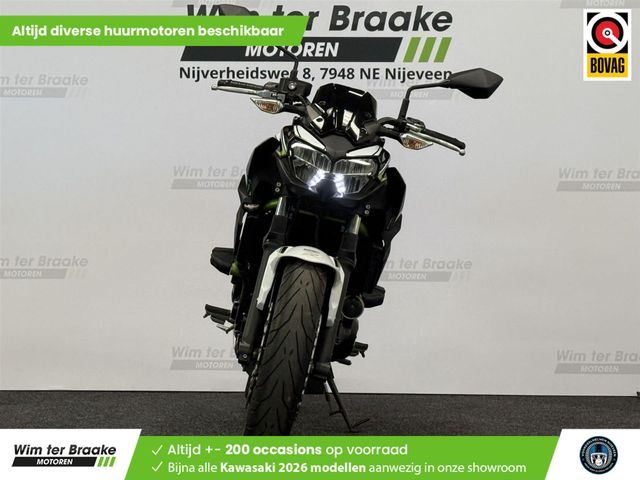 kawasaki - z650