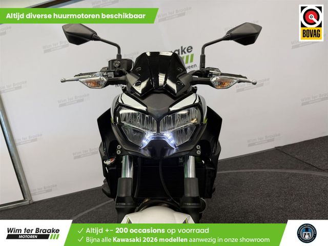 kawasaki - z650