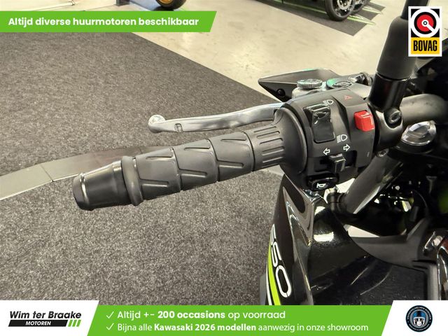 kawasaki - z650
