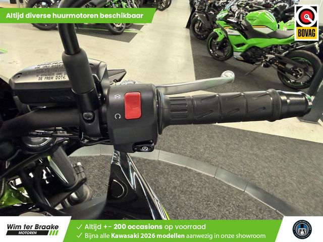 kawasaki - z650